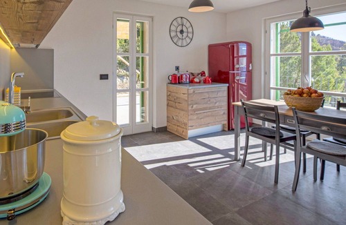 Makarska Villa | Beautiful private villa for 8 guests with A/C, private pool, WIFI, TV, terrace and pets allowed