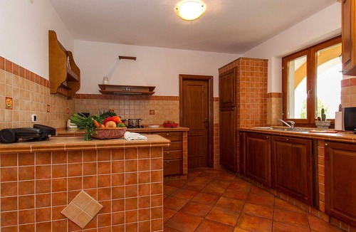 Stanisovi Villa | Beautiful private villa for 10 people with A/C, WIFI, pool, TV, terrace and pets allowed
