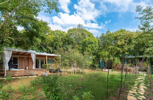 Rebici House | Beautiful private villa for 4 people with A/C, WIFI, TV, terrace and pets allowed