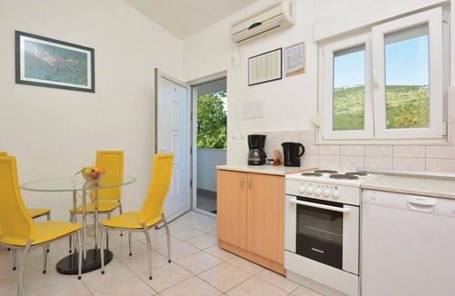 Labin House | Beautiful private villa for 7 people with A/C, private pool, WIFI, TV, terrace and pets allowed