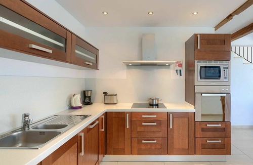 Baredine Villa | Beautiful private villa for 8 people with private pool, A/C, WIFI, TV, terrace and panoramic view