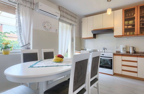 Murine House | Beautiful private villa for 8 people with A/C, private pool, WIFI, TV and terrace
