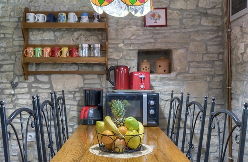 Butkovici House | Beautiful private villa for 6 people with A/C, private pool, WIFI, TV, terrace and pets allowed