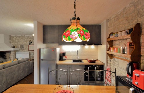Butkovici House | Beautiful private villa for 6 people with A/C, private pool, WIFI, TV, terrace and pets allowed