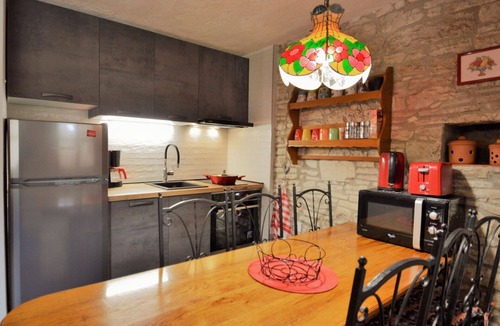 Butkovici House | Beautiful private villa for 6 people with A/C, private pool, WIFI, TV, terrace and pets allowed