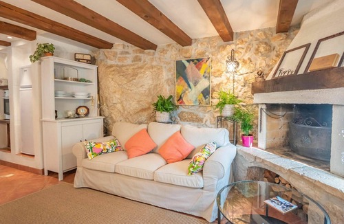 Zagore House | Beautiful private villa for 8 people with WIFI, private pool, A/C, TV, terrace and panoramic view