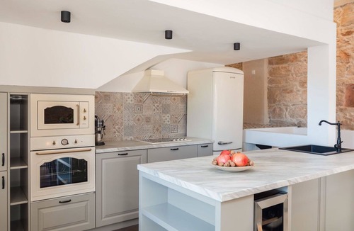 Sibenik House | Beautiful private villa with private pool, WIFI, A/C, TV, terrace, pets allowed and panoramic view