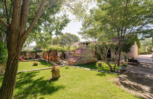 Stankovci House | Beautiful private villa for 8 people with A/C, WIFI, private pool, TV and patio