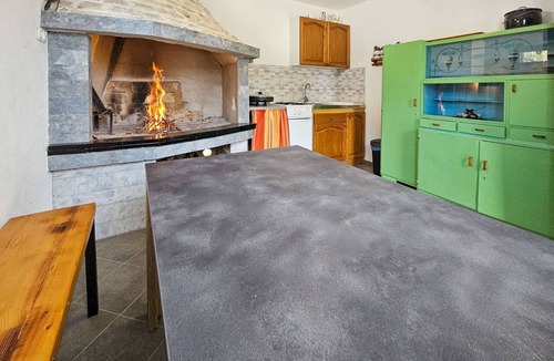 Marina House | Beautiful private villa for 6 guests with WIFI, private pool, A/C, TV, terrace and pets allowed