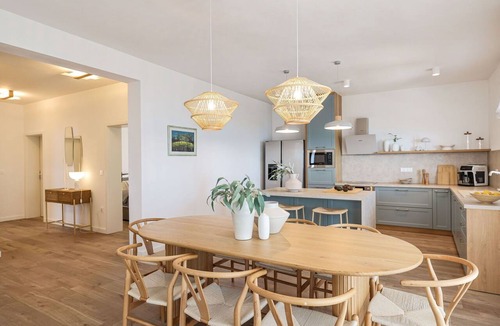 Maslenica Villa | Beautiful private villa for 9 guests with WIFI, private pool, A/C, TV and terrace