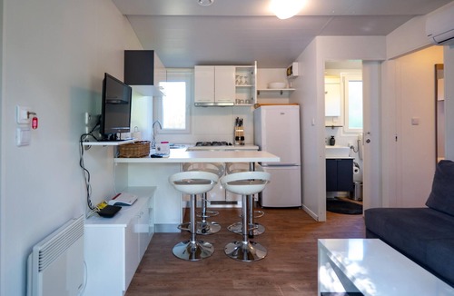 Krusevo House | Beautiful (sta)caravan in Obrovac