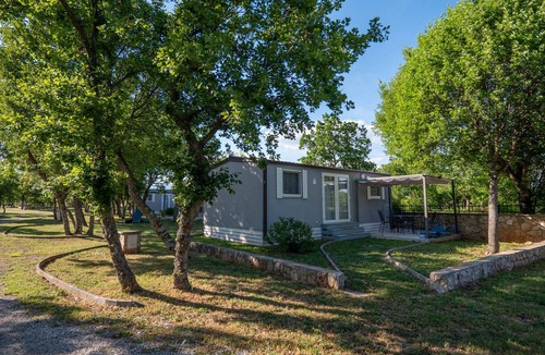Krusevo House | Beautiful (sta)caravan in Obrovac