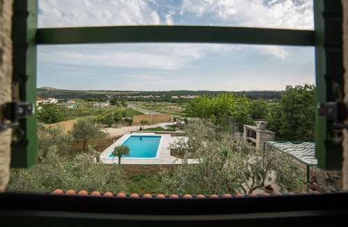 Posedarje Cabin | Beautiful stone house located near Zadar and near the sea