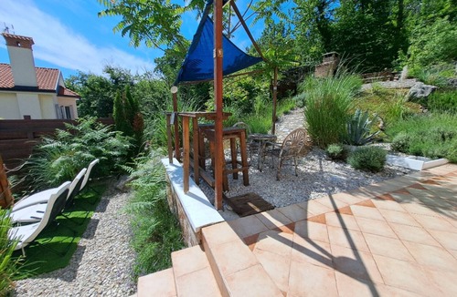 Opric House | Beautiful Unique Family Villa Emily - Five Bedroom Holiday Home With Pool