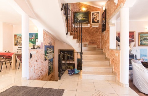 Opric Villa | Beautiful Unique Luxury Villa Emily with Amazing Sea View and Private Chef