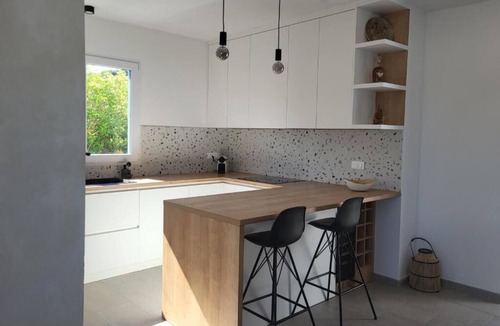 Cove Murtar House | Beautiful vacation home in Mali Losinj, Casa Solis. Enjoy the atmosphere