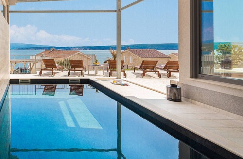 Posedarje Villa | Beautiful Villa Bilo Idro, in Dalmatia,with a Pool