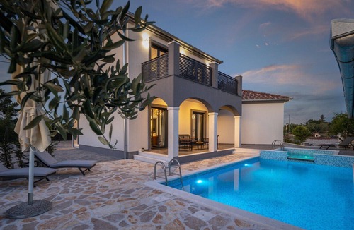 Murvica Villa | Beautiful Villa Dalmatinka