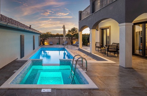 Murvica Villa | Beautiful Villa Dalmatinka