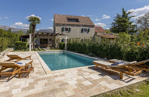 Solin Villa | Beautiful Villa Draga