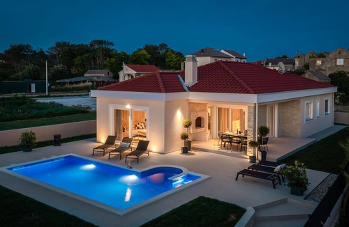 Ljubac Villa | Beautiful Villa Eleni