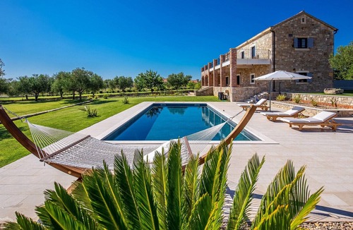 Murvica Villa | Beautiful Villa Emilio