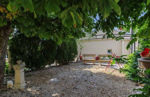 Svetvincenat House | Beautiful villa for 4 people with A/C, WIFI, TV, terrace and pets allowed
