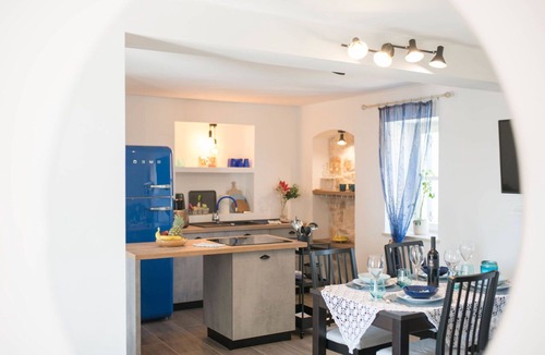 Fiorini House | Beautiful villa for 5 people with private pool, WIFI, A/C, TV, terrace and pets allowed