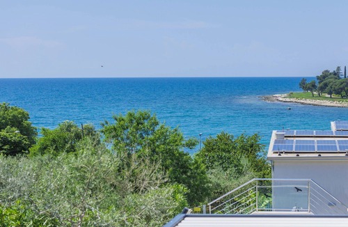 Krizine House | Beautiful villa for 6 people with A/C, private pool, WIFI, TV, terrace and pets allowed