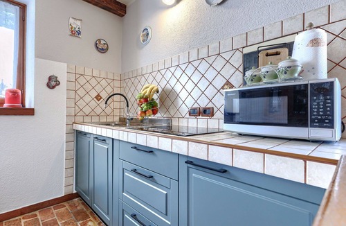 Nova Vas House | Beautiful villa for 8 people with A/C, private pool, WIFI, TV and terrace