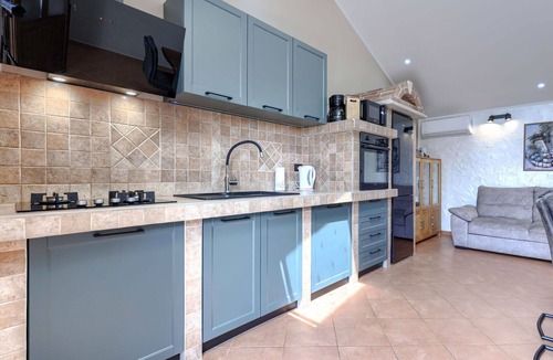 Nova Vas House | Beautiful villa for 8 people with A/C, private pool, WIFI, TV and terrace