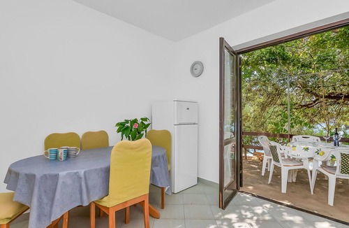 Pokrivenik House | Beautiful villa for 6 people with WIFI, A/C, TV, terrace and pets allowed
