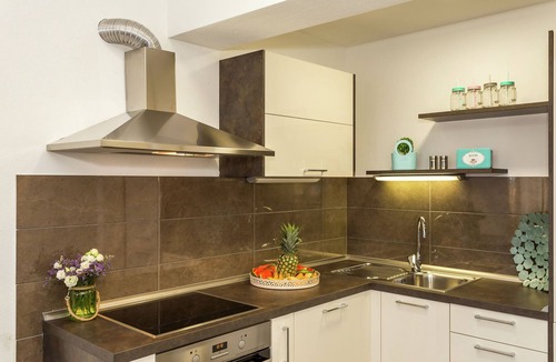 Rudine Apartment | Beautiful Villa in Kaštel Novi with Pool