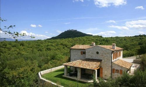 Brkac Villa | Beautiful villa in outstanding location, 10X5m pool, Wifi, stunning views