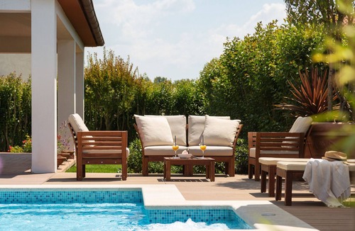 Antonci Villa | Beautiful Villa Intima