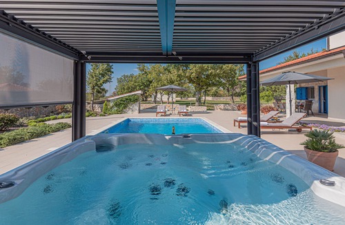 Drnis Villa | Beautiful Villa Krka Dream