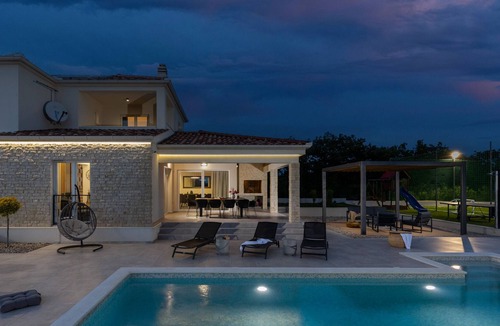 Murvica Villa | Beautiful Villa Lumi