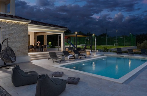 Murvica Villa | Beautiful Villa Lumi