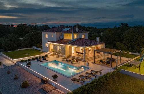 Murvica Villa | Beautiful Villa Lumi