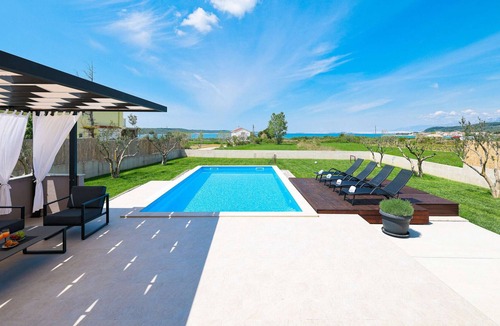 Ljubac Villa | Beautiful Villa Mareta
