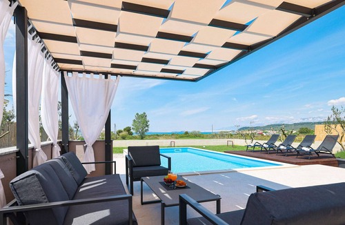 Ljubac Villa | Beautiful Villa Mareta