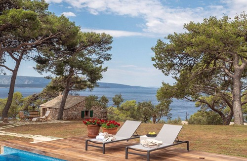 Murvica Villa | Beautiful Villa Paradise Escape