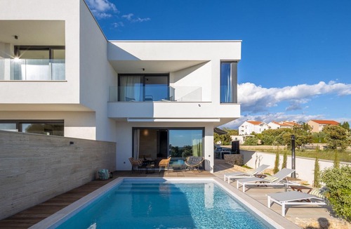 Mandre Villa | Beautiful Villa Terakota Mandre & Oliva Mandre