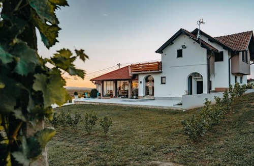 Popovaca House | Belajec Wine & Nature Retreat - Two Bedroom Villa with the Pool
