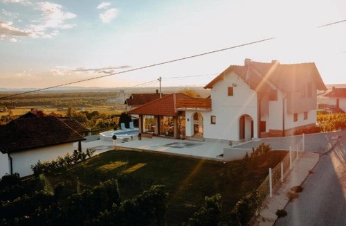 Popovaca House | Belajec Wine & Nature Retreat - Two Bedroom Villa with the Pool