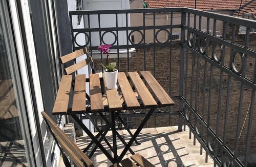Dorcol Apartment | Belgrade apartment - spirit of old city center