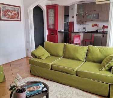 Dorcol Apartment | Belgrade Soul