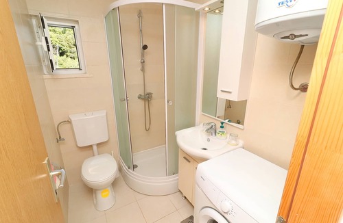 Okuklje House | Belin Mljet-Twin Room