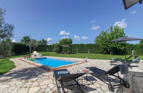 Zminj Villa | Bella Collina in Krajcar Brijeg - Haus für 4-5 Personen
