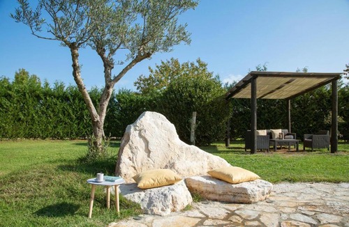 Zminj Villa | Bella Collina in Krajcar Brijeg - Haus für 4-5 Personen
